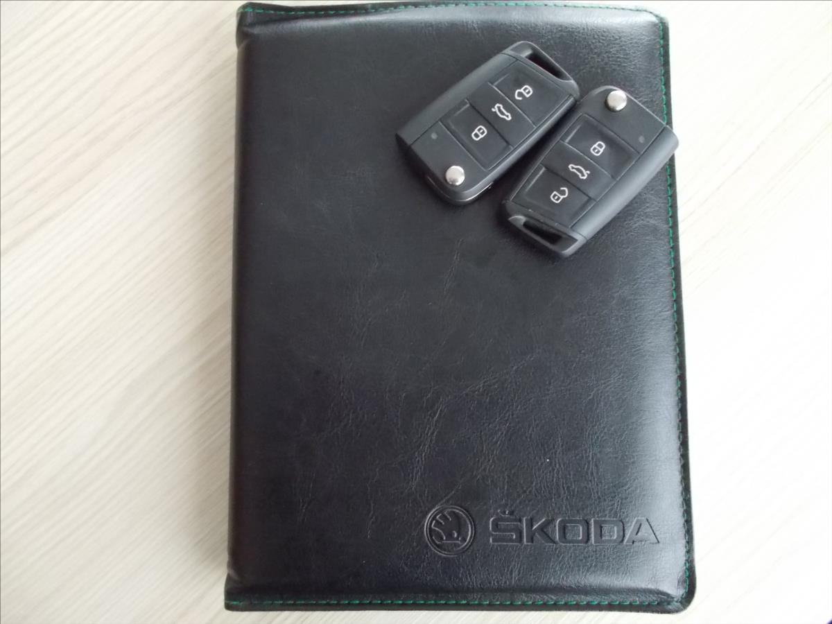 Škoda Fabia 1,2 TSI ČR NAVI TZ NOVÁ STK  III - foto 31