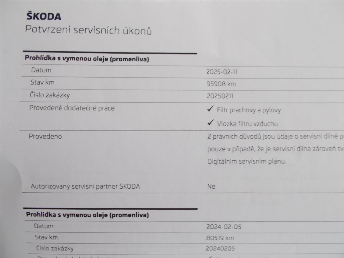 Škoda Fabia 1,2 TSI ČR NAVI TZ NOVÁ STK  III - foto 34