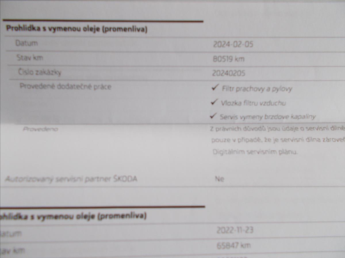 Škoda Fabia 1,2 TSI ČR NAVI TZ NOVÁ STK  III - foto 35