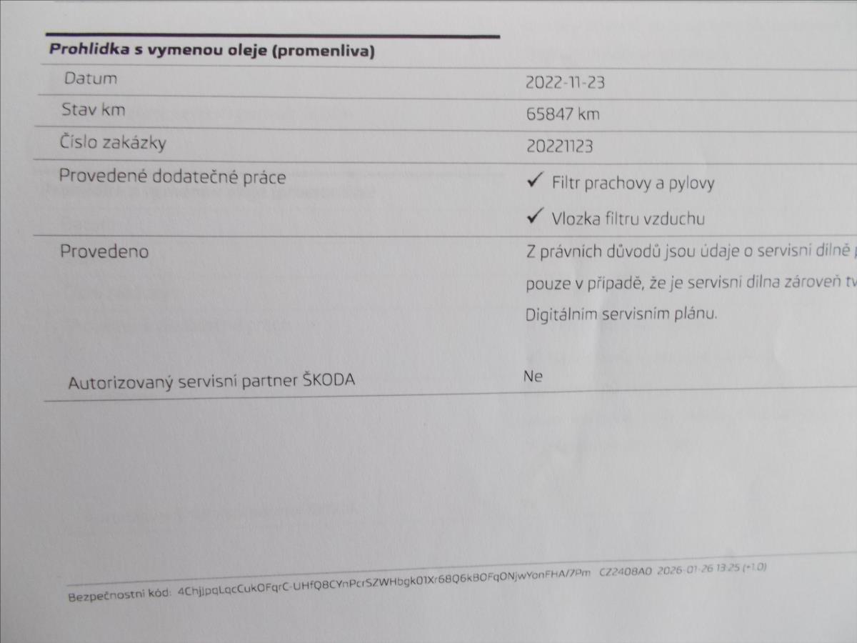 Škoda Fabia 1,2 TSI ČR NAVI TZ NOVÁ STK  III - foto 36