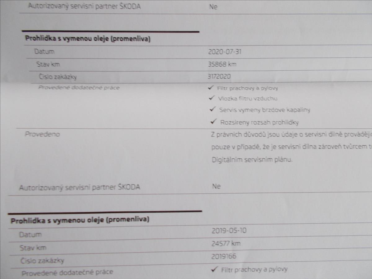 Škoda Fabia 1,2 TSI ČR NAVI TZ NOVÁ STK  III - foto 38