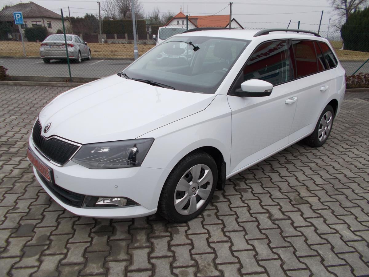 Škoda Fabia 1,2 TSI ČR NAVI TZ NOVÁ STK  III - foto 4