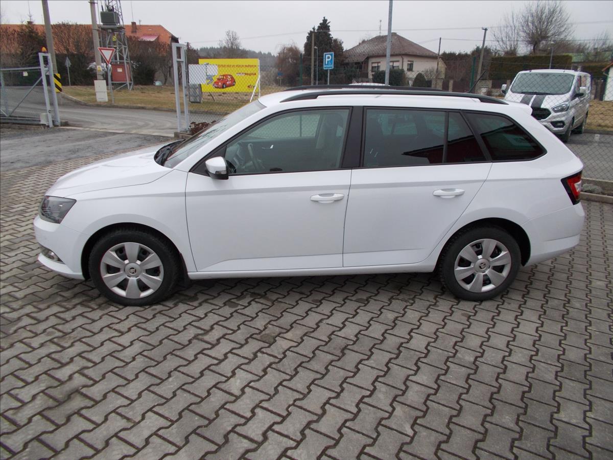 Škoda Fabia 1,2 TSI ČR NAVI TZ NOVÁ STK  III - foto 5