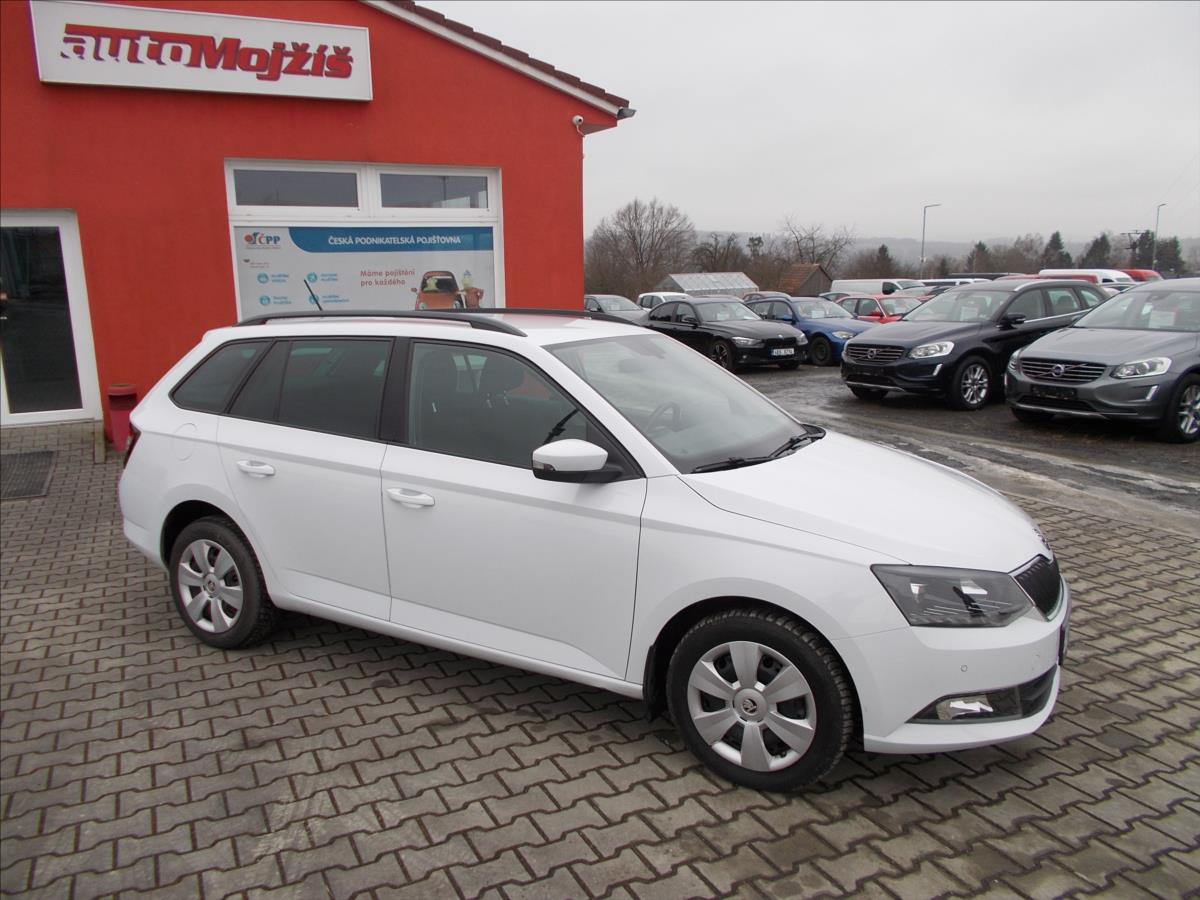 Škoda Fabia 1,2 TSI ČR NAVI TZ NOVÁ STK  III - foto 6