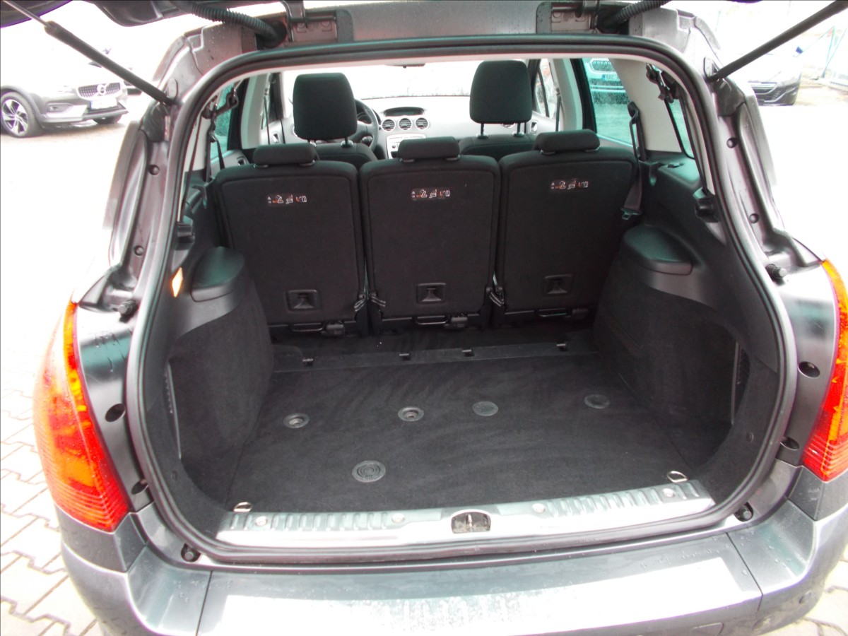 Peugeot 308 1,6 16V ČR NOVÁ STK TZ PĚKNÉ  SW - foto 12