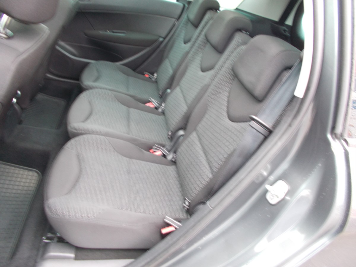 Peugeot 308 1,6 16V ČR NOVÁ STK TZ PĚKNÉ  SW - foto 13