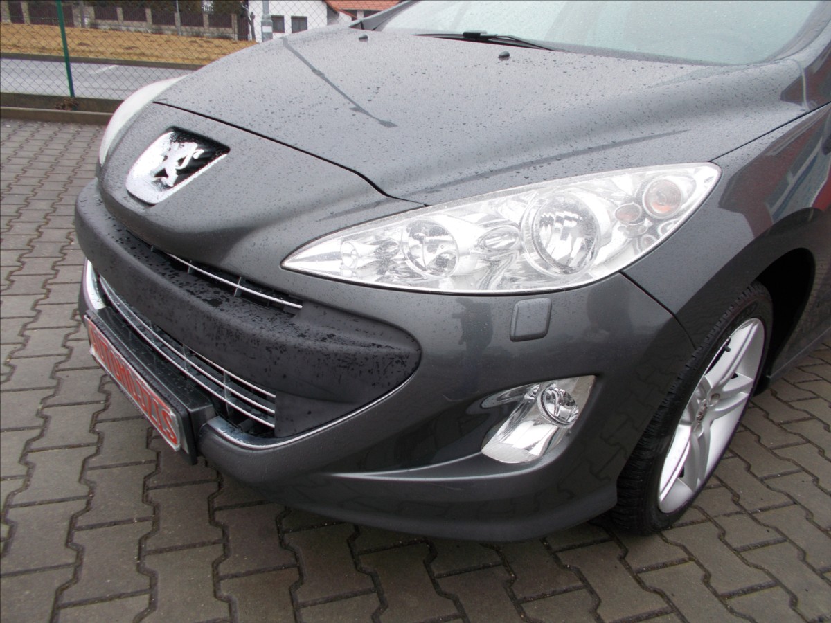 Peugeot 308 1,6 16V ČR NOVÁ STK TZ PĚKNÉ  SW - foto 7