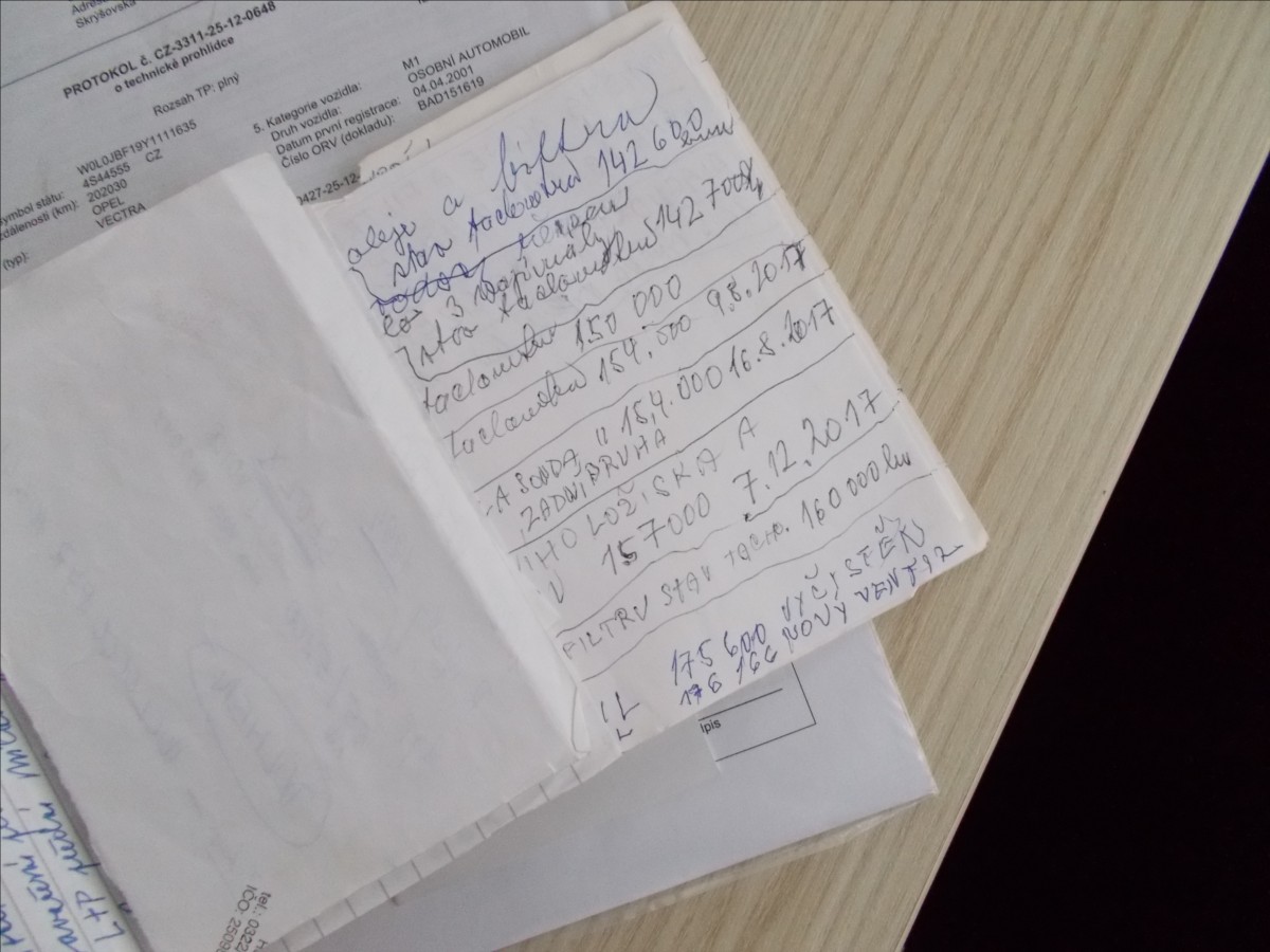 Opel Vectra 1,6 16V KLIMA NOVÁ STK PĚKNÉ - foto 33