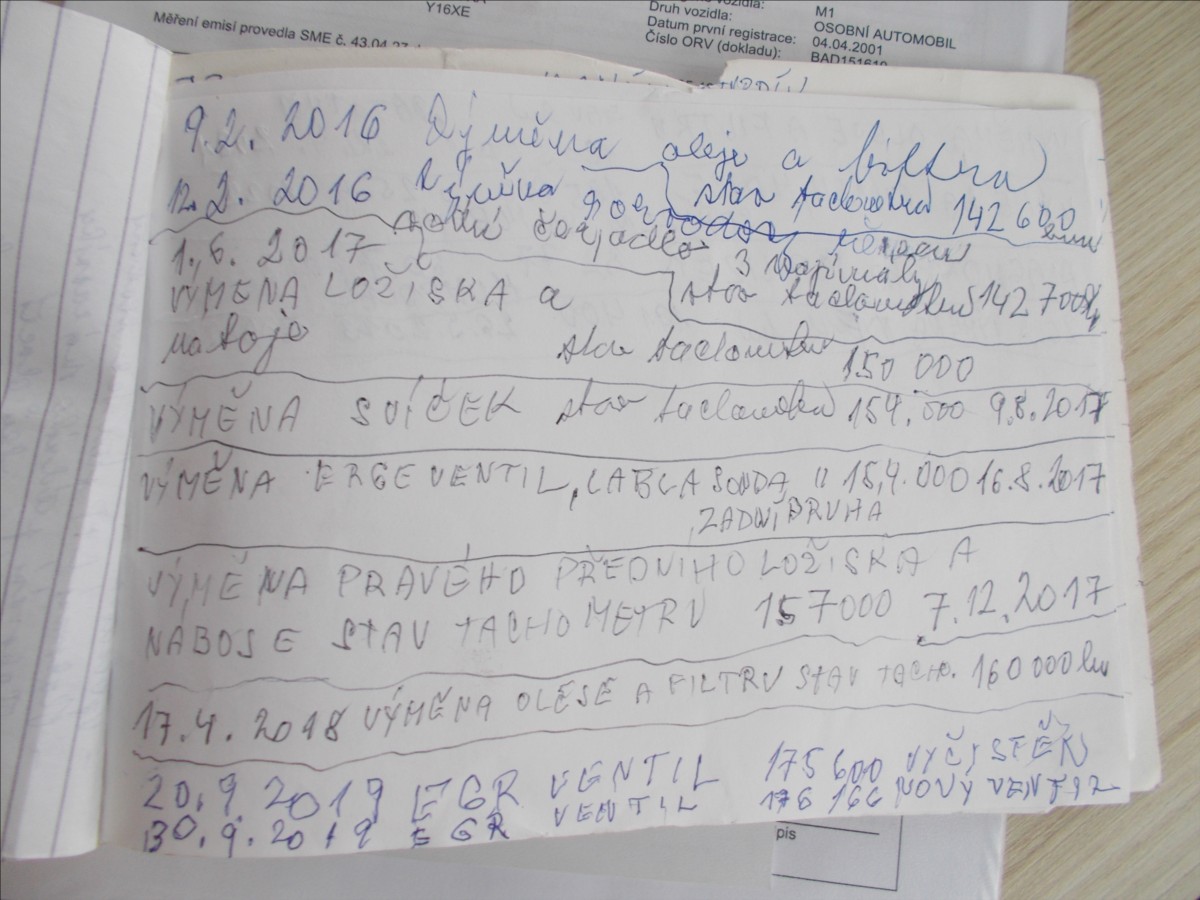 Opel Vectra 1,6 16V KLIMA NOVÁ STK PĚKNÉ - foto 36