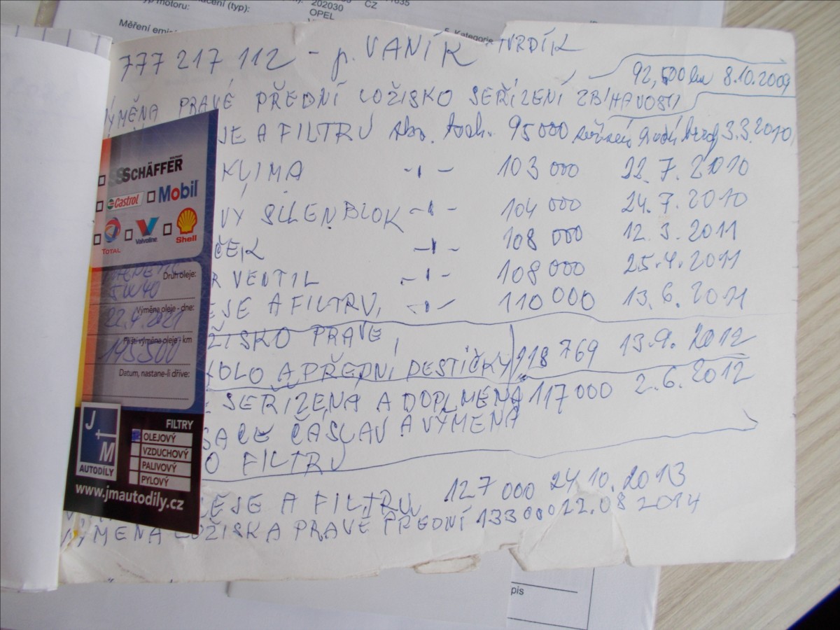 Opel Vectra 1,6 16V KLIMA NOVÁ STK PĚKNÉ - foto 38