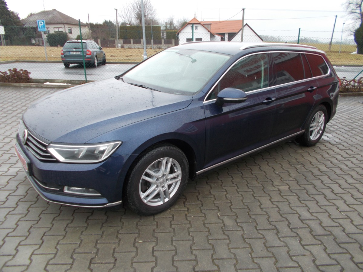 Volkswagen Passat 1,4 TSI DIGIKLIMA NAVI COC STK 3/2027 - foto 3