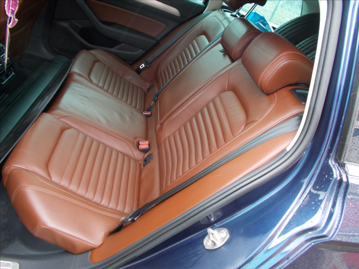 Volkswagen Passat 1,4 TSI DIGIKLIMA NAVI COC STK 3/2027 - foto 15