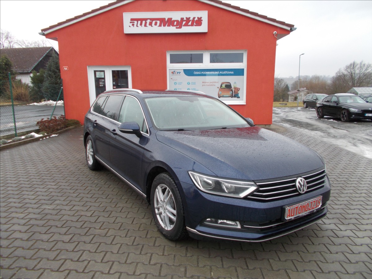 Volkswagen Passat 1,4 TSI DIGIKLIMA NAVI COC STK 3/2027