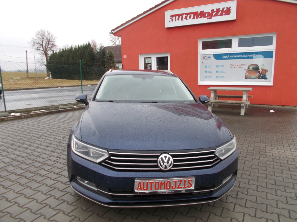 Volkswagen Passat 1,4 TSI DIGIKLIMA NAVI COC STK 3/2027 - foto 2