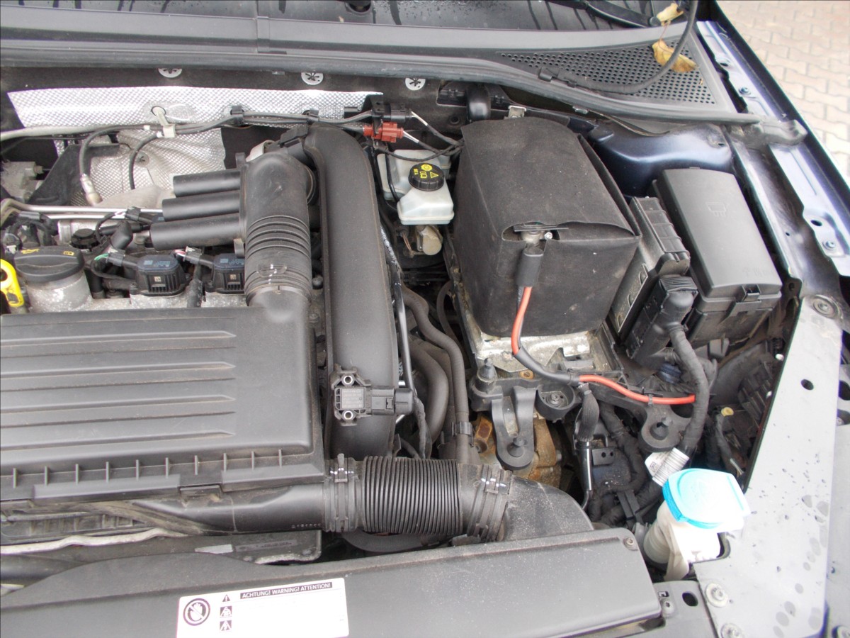 Volkswagen Passat 1,4 TSI DIGIKLIMA NAVI COC STK 3/2027 - foto 33