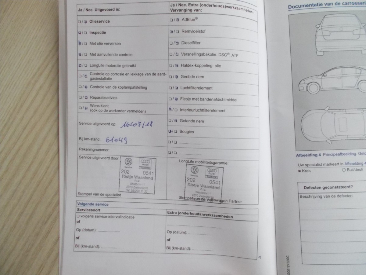 Volkswagen Passat 1,4 TSI DIGIKLIMA NAVI COC STK 3/2027 - foto 39