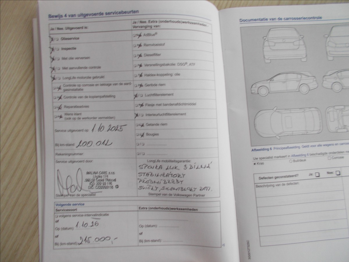 Volkswagen Passat 1,4 TSI DIGIKLIMA NAVI COC STK 3/2027 - foto 41