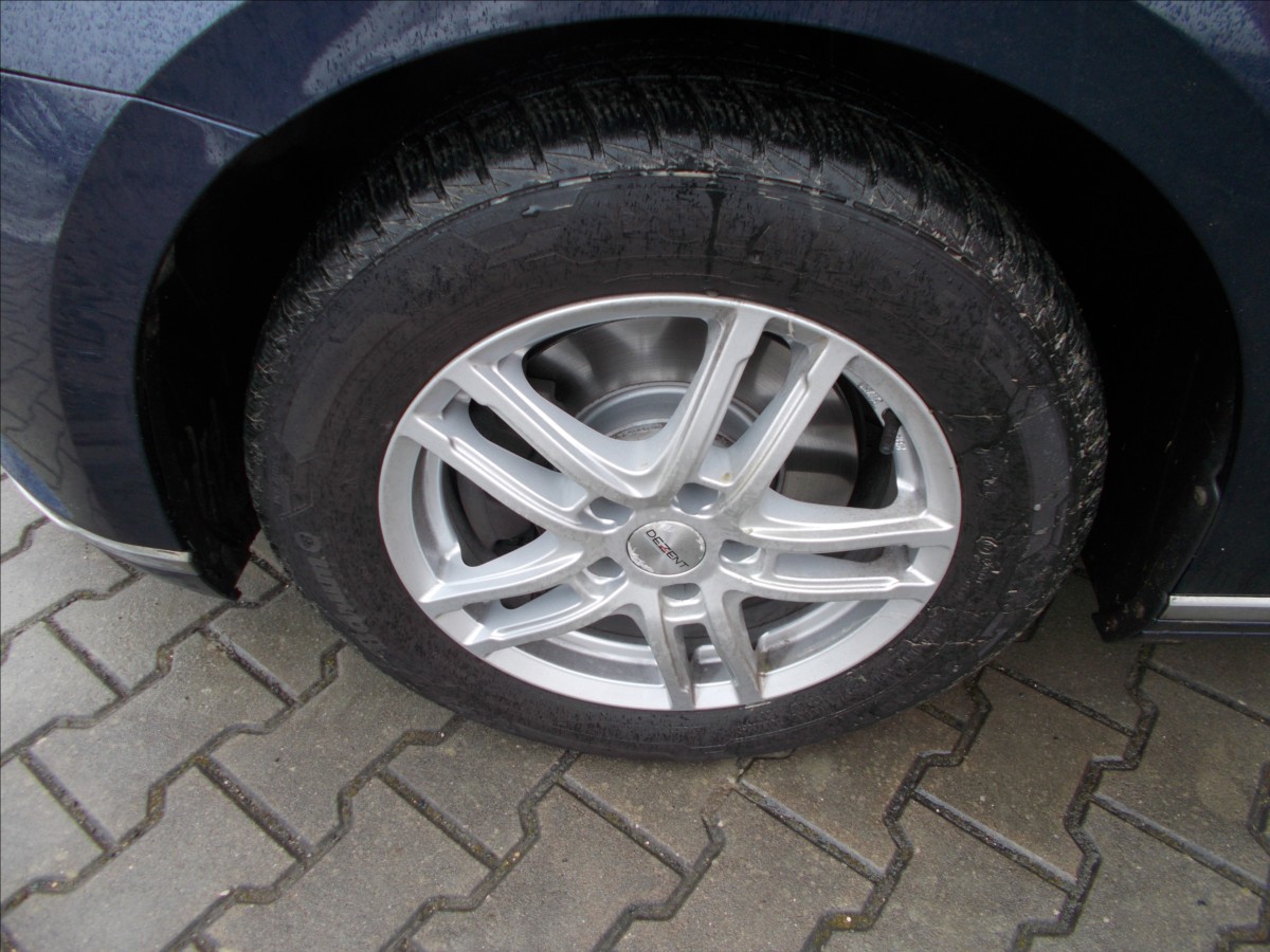 Volkswagen Passat 1,4 TSI DIGIKLIMA NAVI COC STK 3/2027 - foto 5