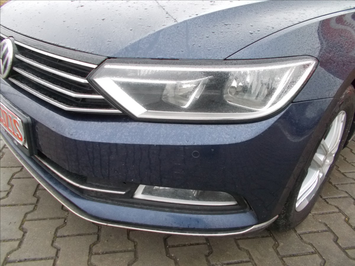 Volkswagen Passat 1,4 TSI DIGIKLIMA NAVI COC STK 3/2027 - foto 6