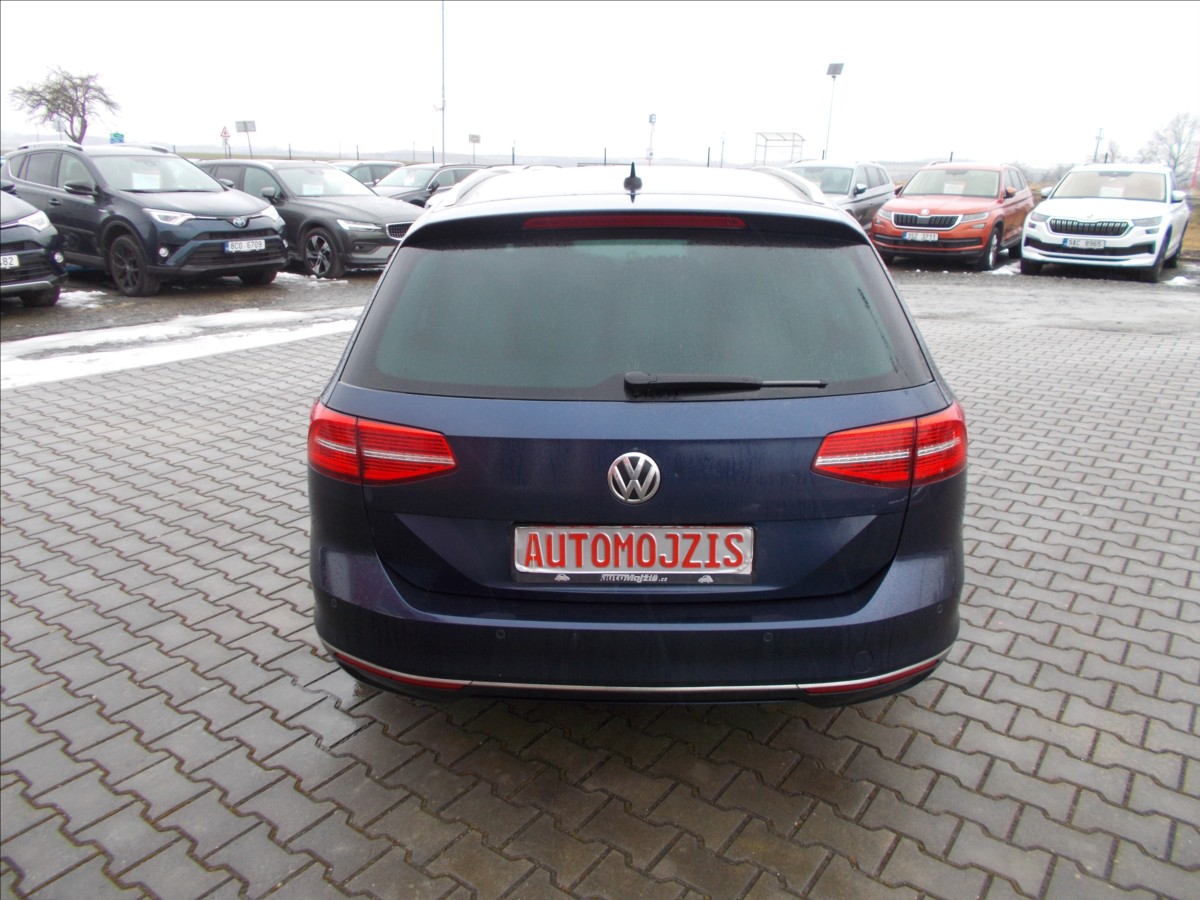 Volkswagen Passat 1,4 TSI DIGIKLIMA NAVI COC STK 3/2027 - foto 9